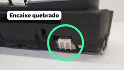 PAINEL INSTRUMENTOS NISSAN VERSA 2012 A 2016 COM DETALHE