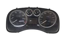 Painel Instrumentos Peugeot 307 2009 2010 2011
