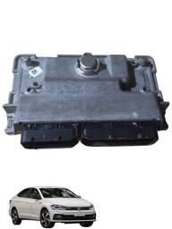 MODULO INJEÇÃO VW VIRTUS 1.6 2018 2019 2020 2021 2022