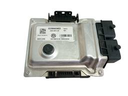 Modulo Injeção Vw Gol G6 G7 1.6  032906034cd