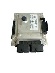 MODULO INJEÇÃO VW SAVEIRO 1.6 2014 A 2016