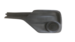 Moldura Grade Farol Milha Esquerdo Toyota Etios 2017 2021
