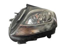 FAROL DIREITO MERCEDES CLASSE C 180 200 2014 A 2017 C/LED