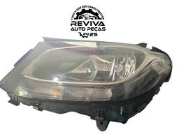 Farol Direito Mercedes Classe C 180 200 2014 a 2017 C/Led