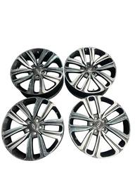 Kit 4 Rodas Chery Tiggo 8 Aro 18 Diamantada Original Usado