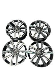 Kit 4 Rodas Chery Tiggo 8 Aro 18 Diamantada Original Usado