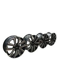 Kit 4 Rodas Chery Tiggo 8 Aro 18 Diamantada Original Usado
