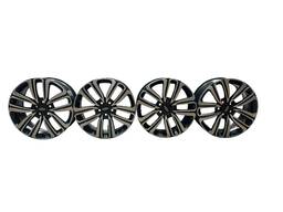 Kit 4 Rodas Chery Tiggo 8 Aro 18 Diamantada Original Usado