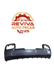 Spoiler Moldura Parachoque Dianteiro Rampage 2024 2025/..