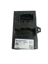 Modulo Conforto Fiat Argo Cronos  a2c18646400