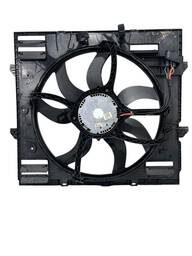 Eletroventilador c/defletor vw amarok 2.0 biturbo 2011/2019