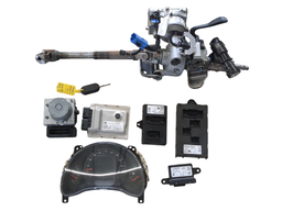 kit code modulo injeçao C CHAVE fiat strada 1.3 firefly 2025