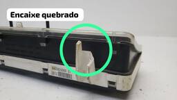 PAINEL INSTRUMENTOS LIFAN 620 2011 2012 2013 COM DETALHE 