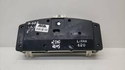 PAINEL INSTRUMENTOS LIFAN 620 2011 2012 2013 COM DETALHE 