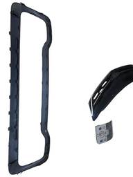 MOLDURA DIANTEIRO INFERIOR JEEP RENEGADE 2022 2023 2024/