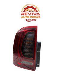 LANTERNA TRASEIRA ESQUERDA OROCH 2016 A 2022