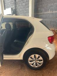 Recorte Traseiro Lateral Esquerdo Volkswagen Gol 2014/2015