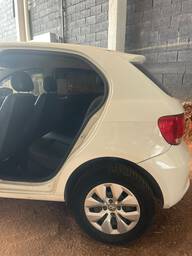 Recorte Traseiro Lateral Esquerdo Volkswagen Gol 2014/2015
