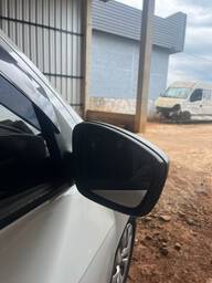 Retrovisor Lado Direito Volkswagen Gol 2012/2018 Manual