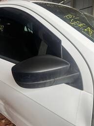 Retrovisor Lado Direito Volkswagen Gol 2012/2018 Manual