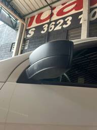 Retrovisor Lado Esq Volkswagen Gol 2014/2015 Manual