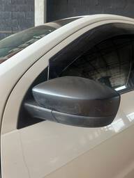 Retrovisor Lado Esq Volkswagen Gol 2014/2015 Manual