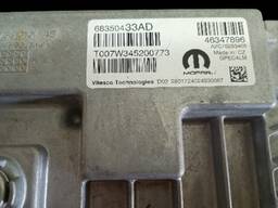 MODULO INJEÇÃO FIAT PULSE FASTBACK 1.0 TURBO 2023 68350433AD