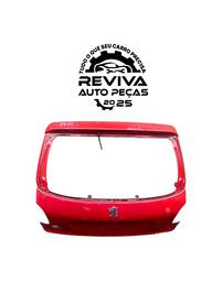 Tampa Traseira Peugeot 206 207 2002 2003 a 2014