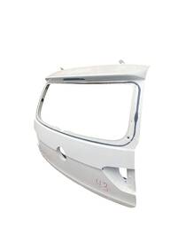 TAMPA TRASEIRA FOX 2015 2016 A 2022