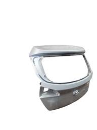 TAMPA TRASEIRA HB20 HATCH 2013 A 2019 C/ FURO CILINDRO