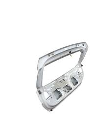 TAMPA TRASEIRA HB20 HATCH 2013 A 2019 C/ FURO CILINDRO