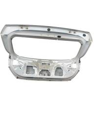 TAMPA TRASEIRA HB20 HATCH 2013 A 2019 C/ FURO CILINDRO