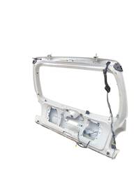 TAMPA TRASEIRA PEUGEOT 307 HATCH 2002 2003 A 2012