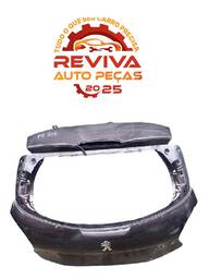 TAMPA TRASEIRA PEUGEOT 208 2013 2014 A 2020