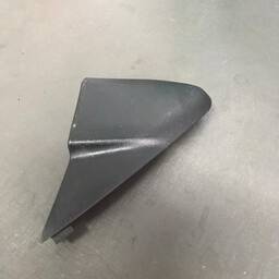 Acabamento Retrovisor Externo Esquerdo Fastback Abarth 21/23