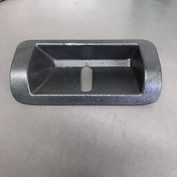 Moldura Batente Fechadura Porta Malas Renault Kwid 17/23