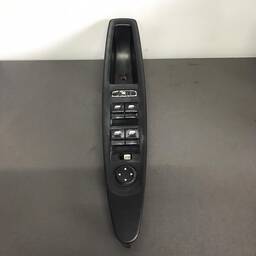 Comando Botão Vidro Elétrico Citroen C4 08/14 9651464577