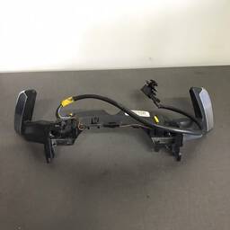 BORBOLETA VOLANTE PEUGEOT 208 2008/2016 E10655821