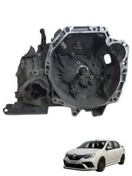 Caixa Cambio Marcha Renaul Sandero Logan 1.6 8v 2016 a 2017 
