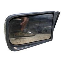 RETROVISOR ESQUERDO ESCORT 1983 1984 A 1986 ELETRICO 