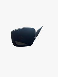 Retrovisor Lado Esq Volkswagen Gol 2014/2015 Manual