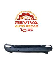 Spoiler Parachoque Traseiro HR-V 2016(2021)EX EXL