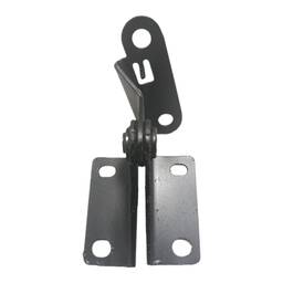 DOBRADIÇA CENTRAL BANCO TRASEIRO FORD KA 1997 A 2007