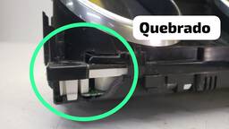 PAINEL INSTRUMENTOS DISCOVERY SPORT 2016 2017 COM DETALHE 