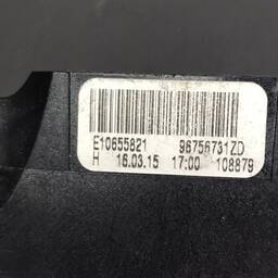 BORBOLETA VOLANTE PEUGEOT 208 2008/2016 E10655821