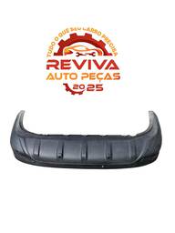 Spoiler Parachoque Tras Fastback 2023/ C/Furo Sensor Estac