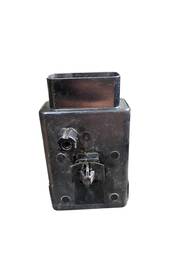 MODULO VIDRO PORTA TRASEIRA ESQUERDA SPIN COBALT 2015 2017 (