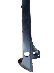Spoiler Parachoque Traseiro Peugeot 2008 15/19 9802045077