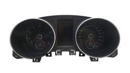 Painel Instrumentos Vw Jetta Variant 2008 A 2010