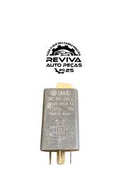 RELÉ TEMPORIZADOR PARTIDA FRIO VOLKSWAGEN ZBC911261C GOL VOY